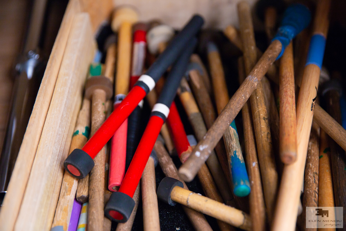 Sticks