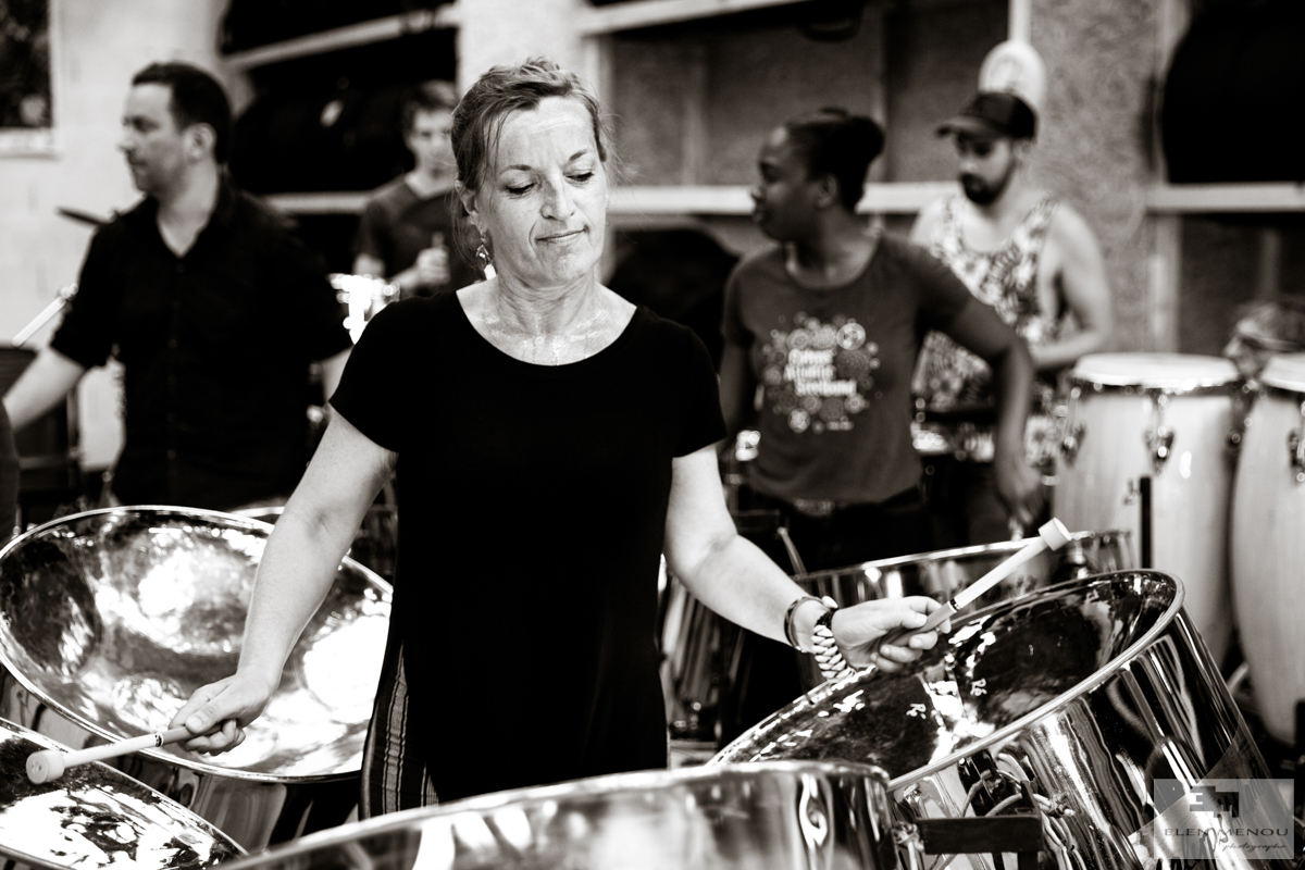 Photo de l'orchestre du conventionnel - Calyps'Atlantic