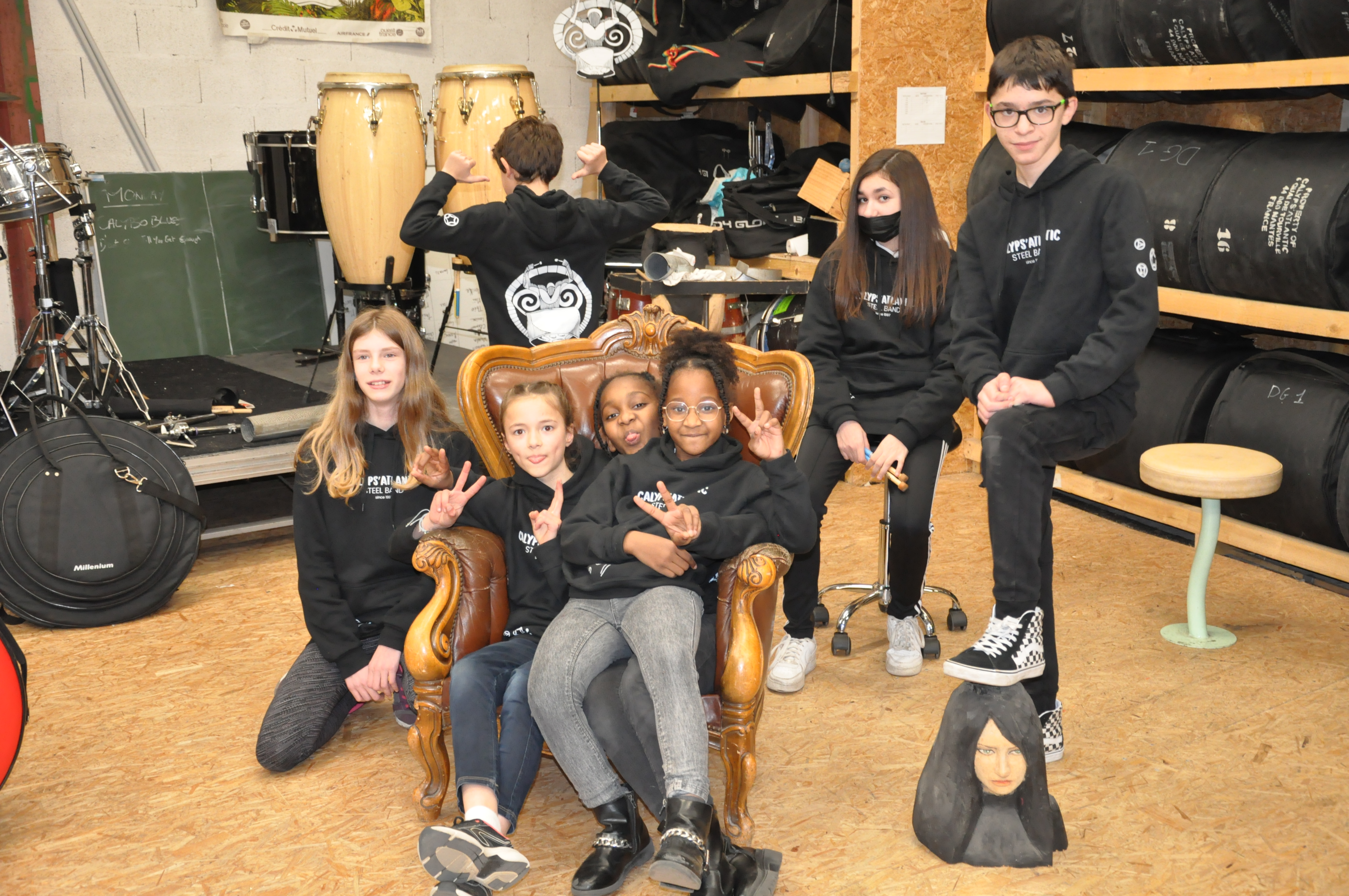 Orchestre des junior
