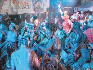 J'ouvert
